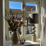 Apartmán Ritterliving Ferienapartment Am Markt Tangermünde