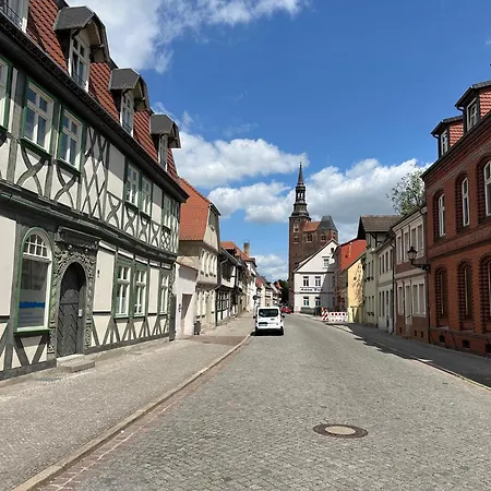 Ritterliving Ferienapartment Am Markt