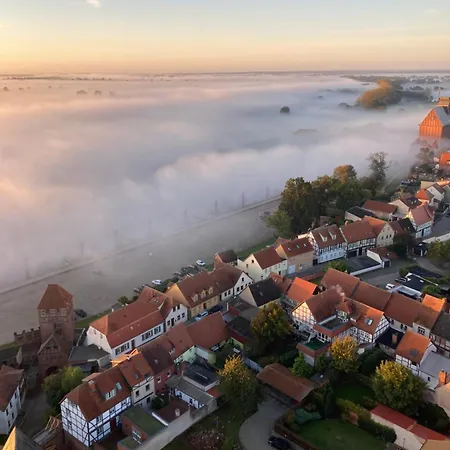 Lejlighed Ritterliving Ferienapartment Am Markt Tangermünde