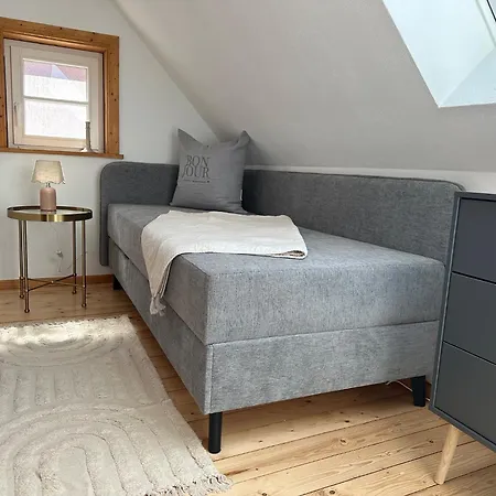 Lejlighed Ritterliving Ferienapartment Am Markt *