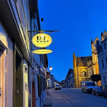 Ritterliving Ferienapartment Am Markt