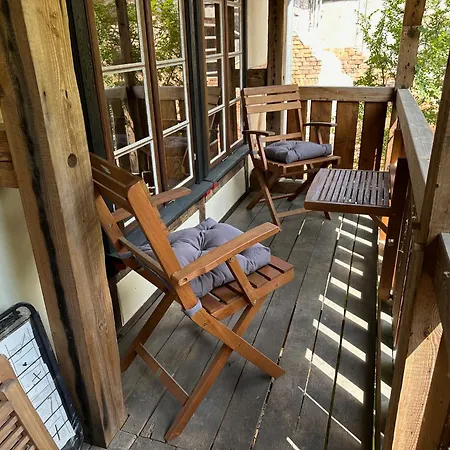 Ritterliving Ferienapartment Am Markt Lejlighed