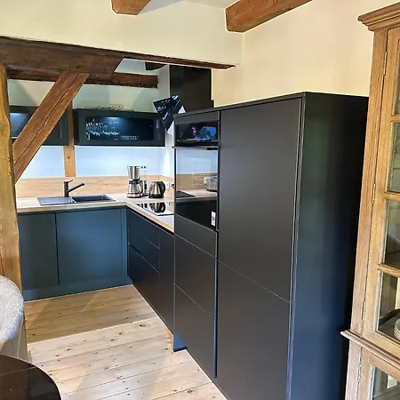 Lejlighed Ritterliving Ferienapartment Am Markt