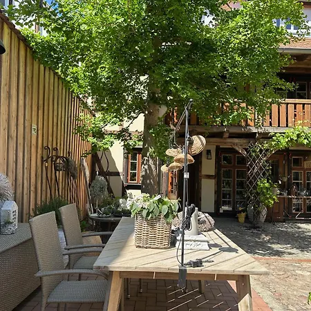 Apartamento Ritterliving Ferienapartment Am Markt *