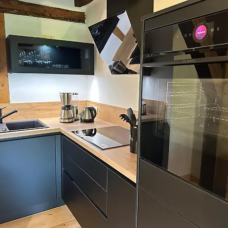 Apartment Ritterliving Ferienapartment Am Markt *