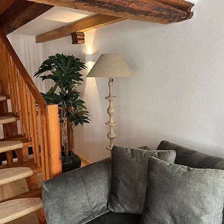 Ritterliving Ferienapartment Am Markt Tangermünde