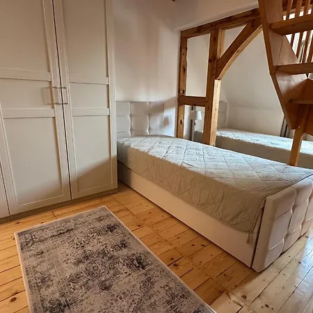 Apartment Ritterliving Ferienapartment Am Markt Tangermünde