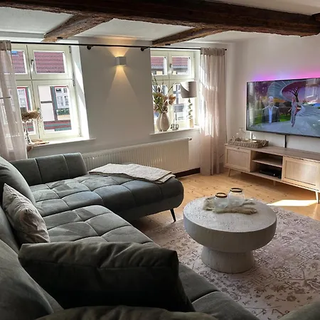 Ritterliving Ferienapartment Am Markt *