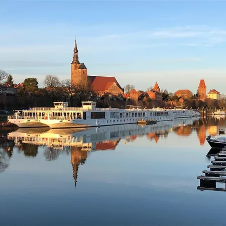 Apartamento Ritterliving Ferienapartment Am Markt Tangermünde