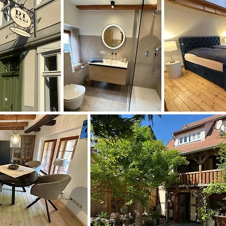 Ritterliving Ferienapartment Am Markt