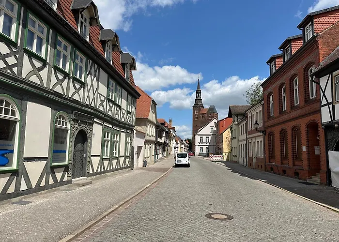 Ritterliving Ferienapartment Am Markt