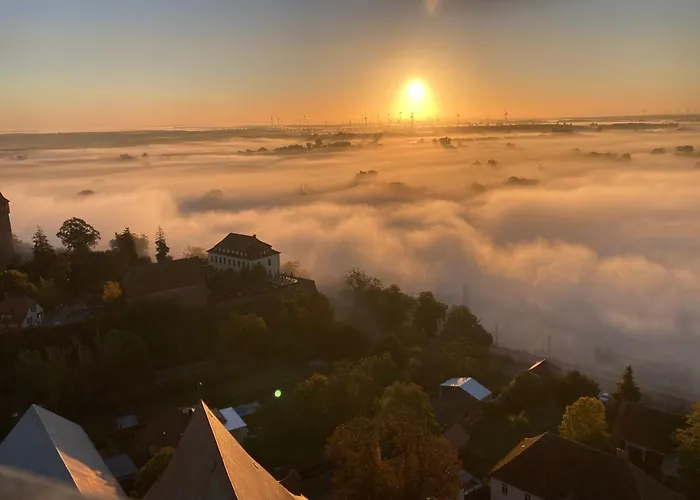 Ritterliving Ferienapartment Am Markt * Tangermünde