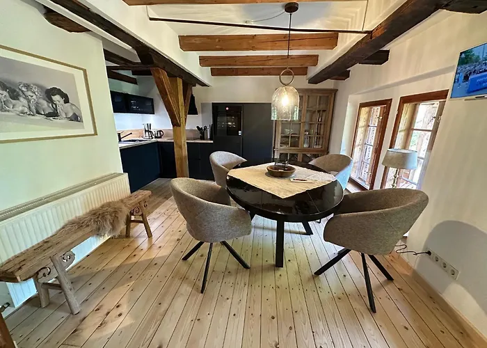 Ritterliving Ferienapartment Am Markt