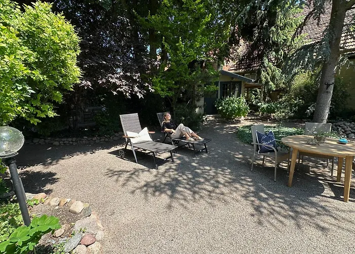 Ritterliving Ferienapartment Am Markt Apartment *