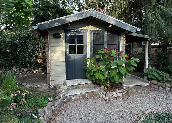 Apartmán Ritterliving Ferienapartment Am Markt