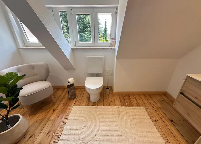 Ritterliving Ferienapartment Am Markt *