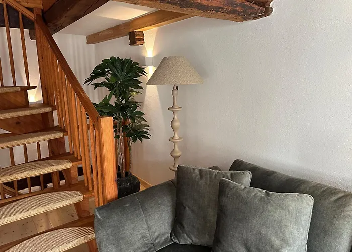 Ritterliving Ferienapartment Am Markt Tangermünde