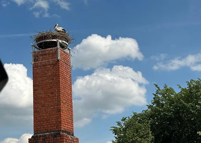 Ritterliving Ferienapartment Am Markt Apartmán