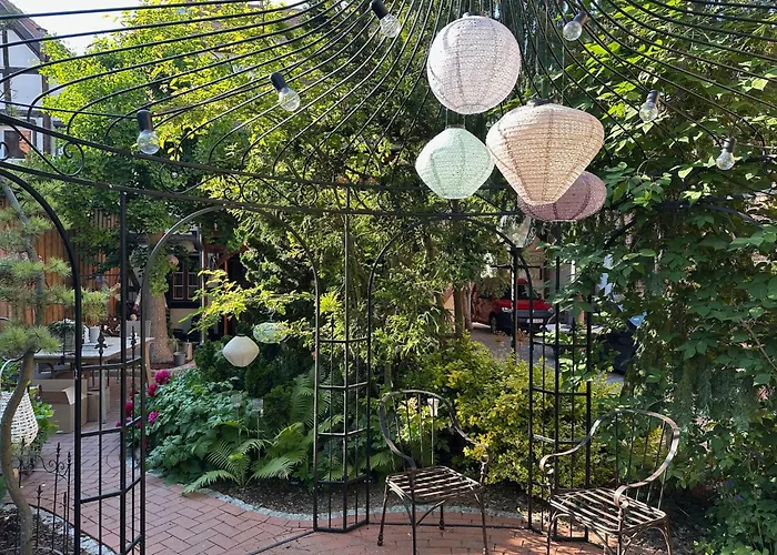 Ritterliving Ferienapartment Am Markt *