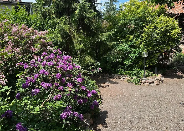 Ritterliving Ferienapartment Am Markt Apartmán