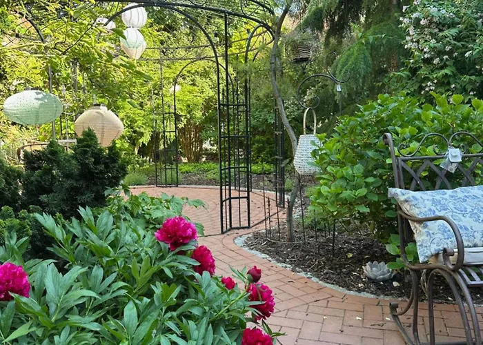 Ritterliving Ferienapartment Am Markt Apartmán Tangermünde