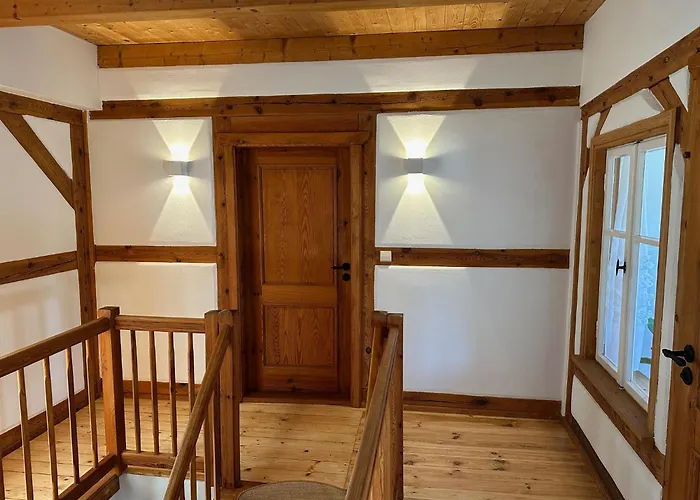 Ritterliving Ferienapartment Am Markt * Tangermünde