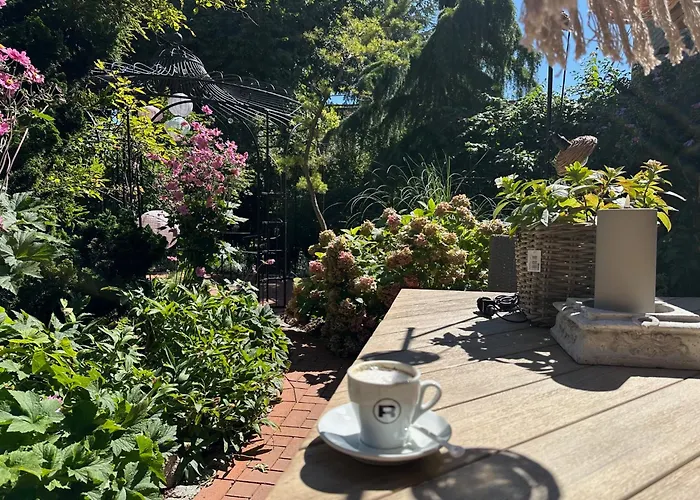 Ritterliving Ferienapartment Am Markt