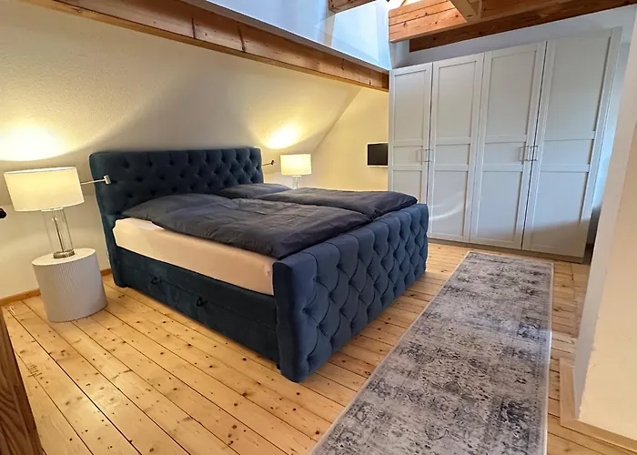 Ritterliving Ferienapartment Am Markt