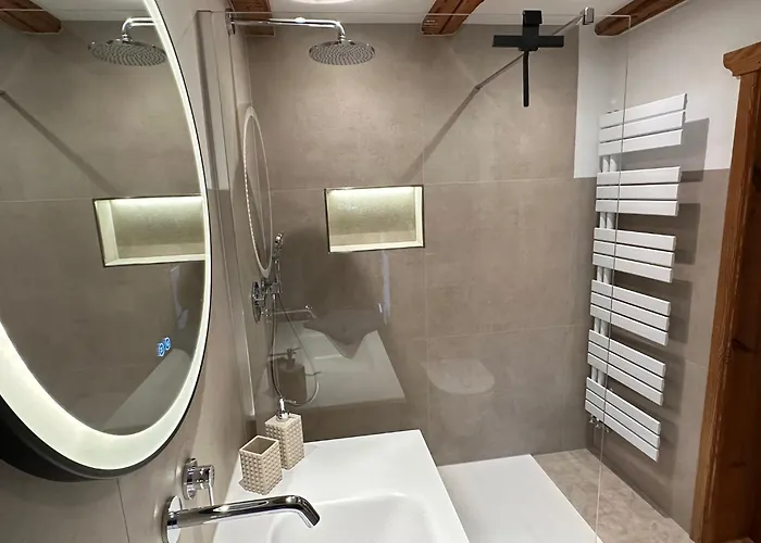 Ritterliving Ferienapartment Am Markt Tangermünde