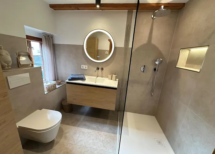 Ritterliving Ferienapartment Am Markt *